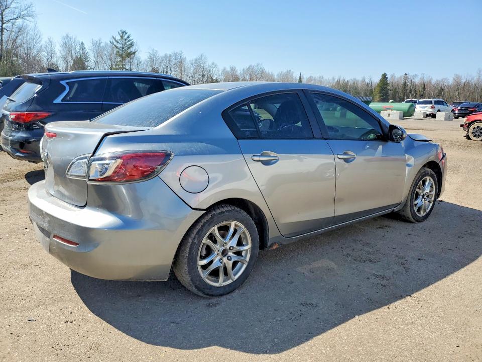 Продажа на аукционе авто 2013 Mazda 3, vin: JM1BL1UF8D1737841, номер лота: 48846356