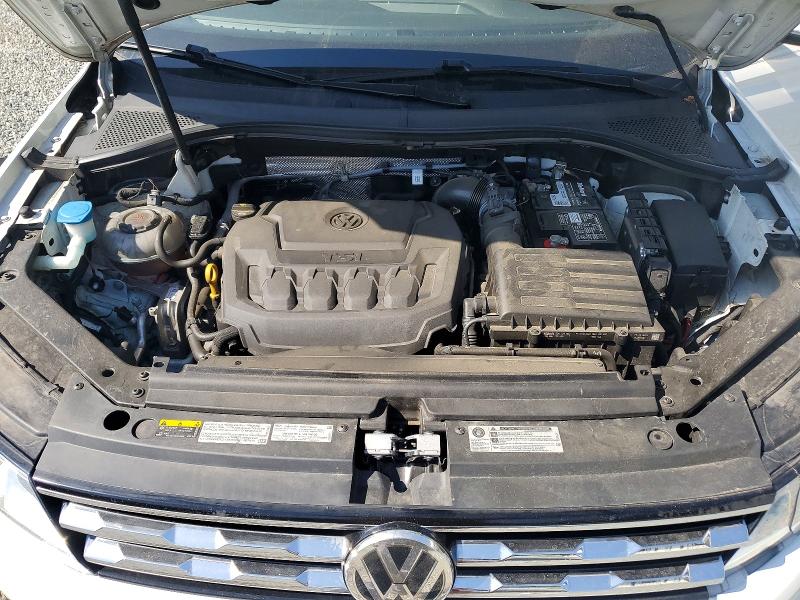 Aukcja sprzedaży 2019 Volkswagen Tiguan, vin: 3VV2B7AX5KM040762, numer aukcji: 50389606