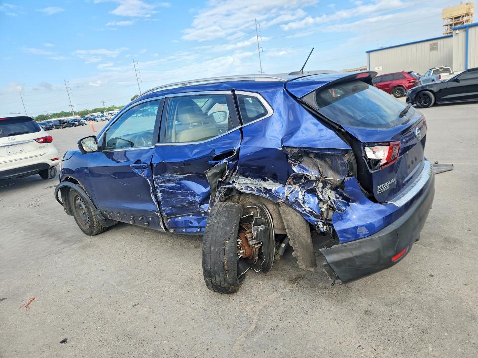 Aukcja sprzedaży 2018 Nissan Rogue Sport, vin: JN1BJ1CRXJW202500, numer aukcji: 50935256