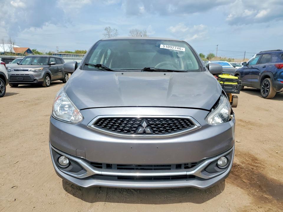 Aukcja sprzedaży 2018 Mitsubishi Mirage, vin: ML32A3HJ1JH008280, numer aukcji: 51092746