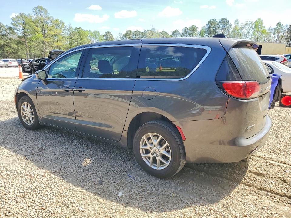 48396996 :رقم المزاد ، 2C4RC1CG5NR218509 vin ، 2022 Chrysler Voyager مزاد بيع
