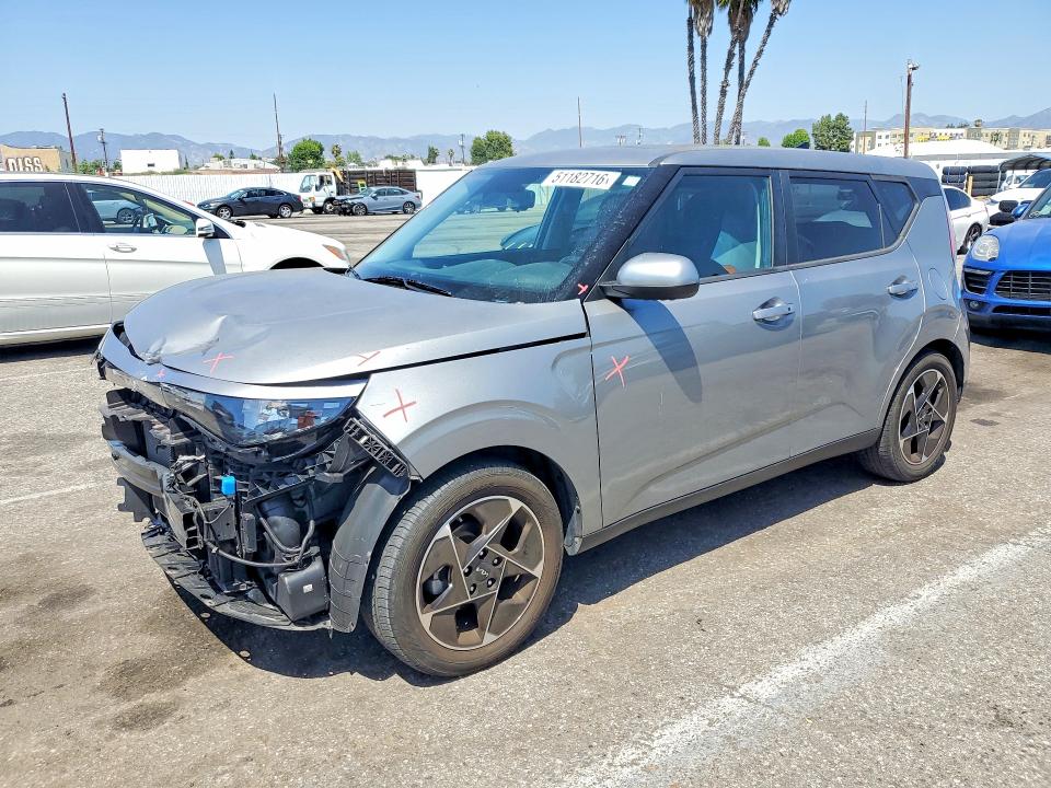 Продажа на аукционе авто 2023 Kia Soul, vin: KNDJ33AU2P7842192, номер лота: 51182716