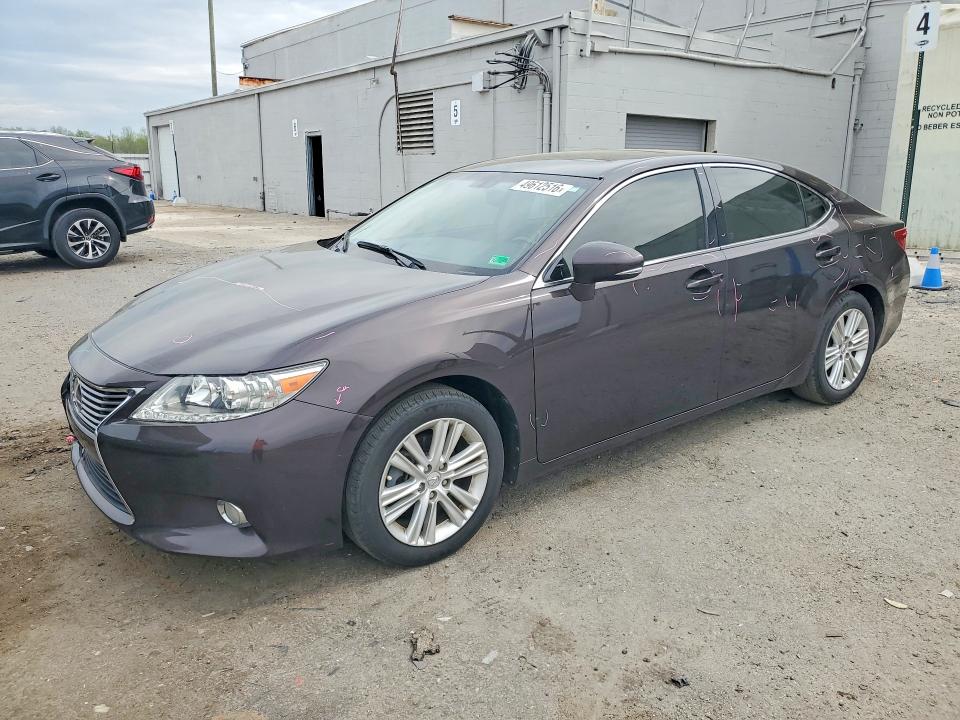 Продажа на аукционе авто 2014 Lexus Es 350, vin: JTHBK1GG3E2113608, номер лота: 49612516