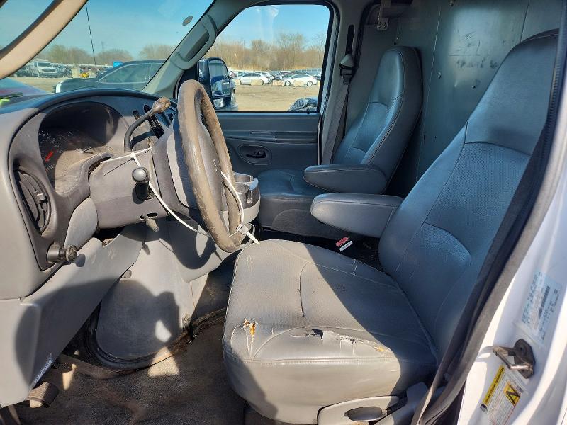 49115126 :رقم المزاد ، 1FTNE14W57DA56742 vin ، 2007 Ford E150 مزاد بيع