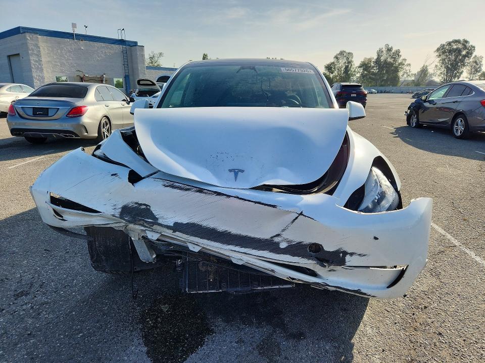 Aukcja sprzedaży 2023 Tesla Model Y, vin: 7SAYGDEE4PA066265, numer aukcji: 50577926