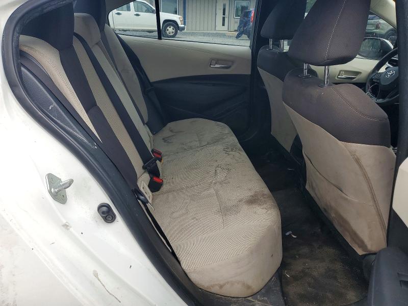 2020 Toyota Corolla მანქანა იყიდება აუქციონზე, vin: JTDEPRAE7LJ021846, აუქციონის ნომერი: 51660516