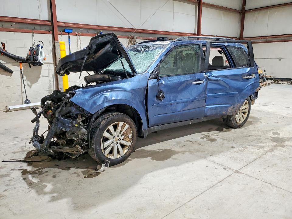 Aukcja sprzedaży 2013 Subaru Forester, vin: JF2SHADC4DH445765, numer aukcji: 49464956