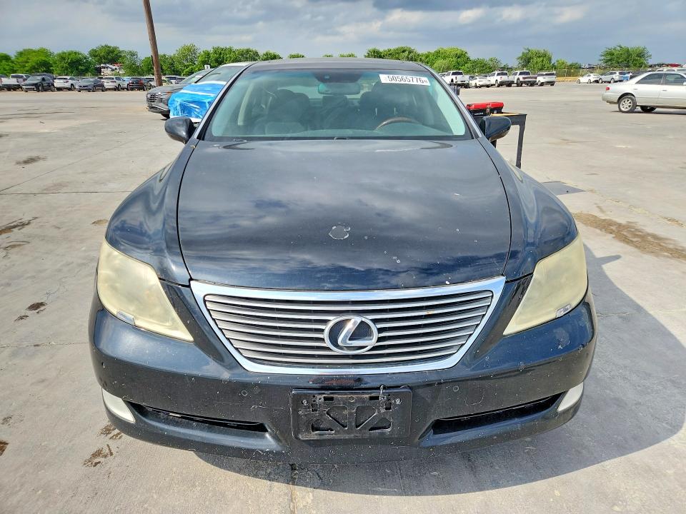 Aukcja sprzedaży 2009 Lexus Ls, vin: JTHBL46F895086840, numer aukcji: 50565776