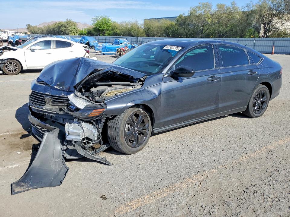 Продаж на аукціоні авто 2025 Honda Accord, vin: 1HGCY1F45SA022502, номер лоту: 50529726