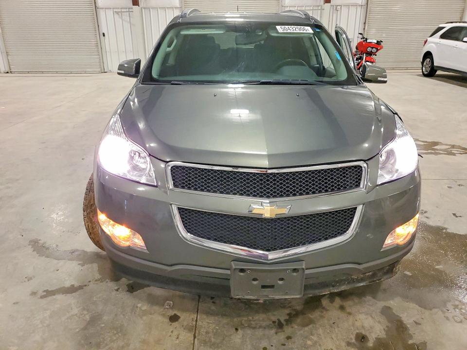 Продаж на аукціоні авто 2011 Chevrolet Traverse, vin: 1GNKVJED4BJ151598, номер лоту: 50432906