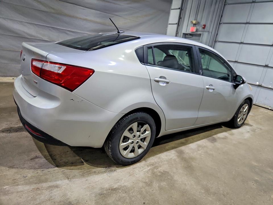 Aukcja sprzedaży 2013 Kia Rio, vin: KNADM4A35D6238979, numer aukcji: 50078886