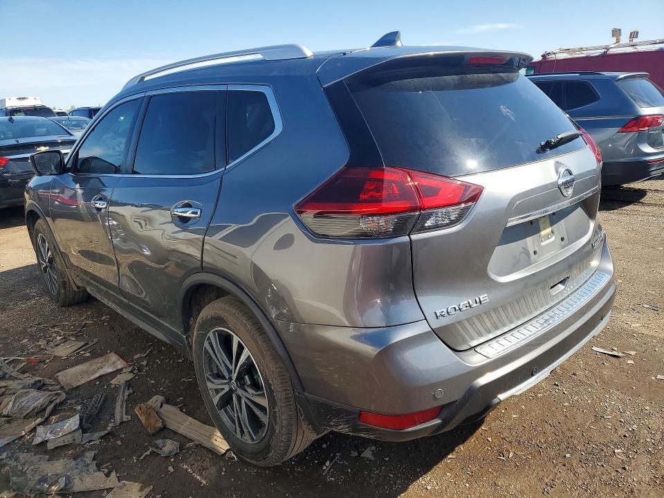 Продаж на аукціоні авто 2020 Nissan Rogue, vin: JN8AT2MV2LW133054, номер лоту: 51005196