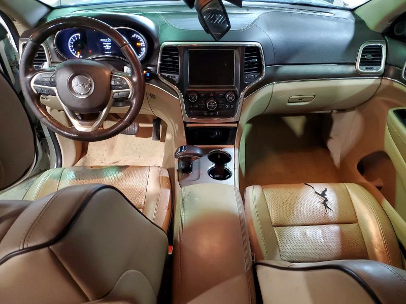 Продаж на аукціоні авто 2015 Jeep Grand Cherokee, vin: 1C4RJFCG9FC639243, номер лоту: 48845436