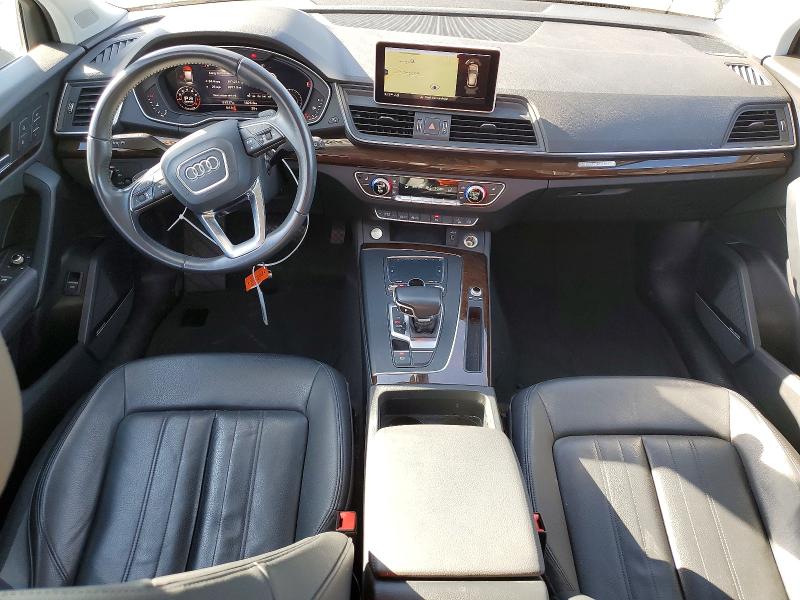 Aukcja sprzedaży 2019 Audi Q5, vin: WA1BNAFY2K2129789, numer aukcji: 48972316