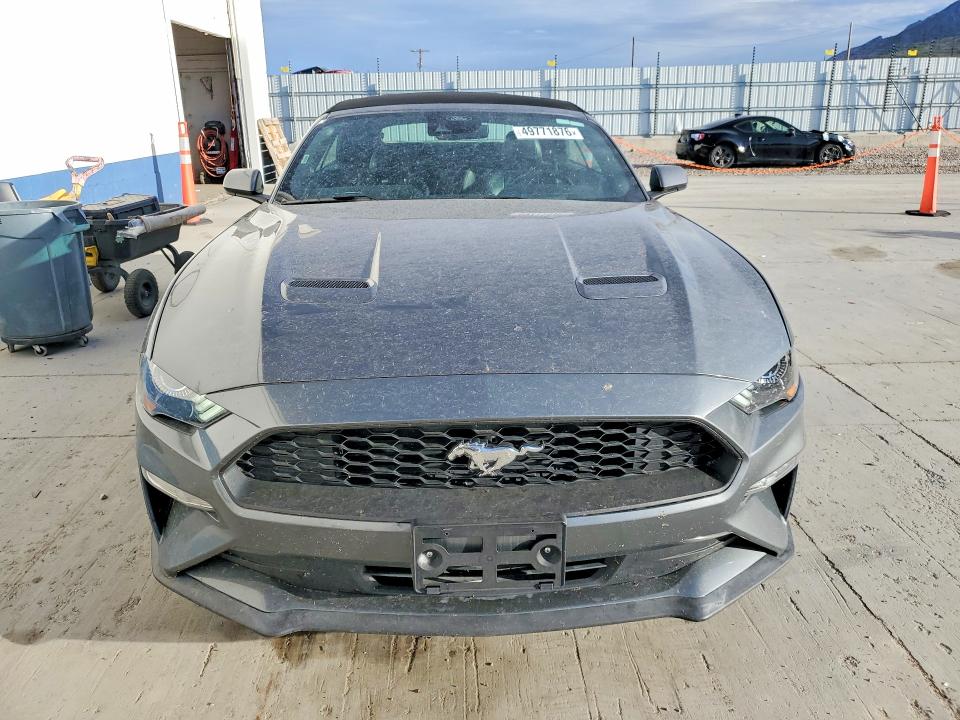 Продаж на аукціоні авто 2023 Ford Mustang, vin: 1FATP8UH7P5111669, номер лоту: 49771876