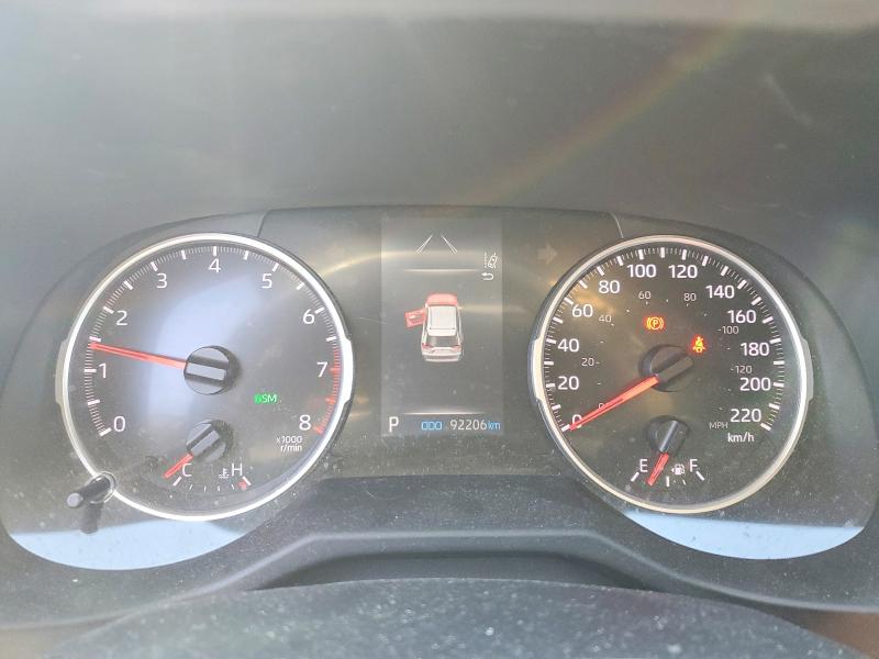 Aukcja sprzedaży 2021 Toyota Rav4, vin: 2T3R1RFV9MW225790, numer aukcji: 50664016