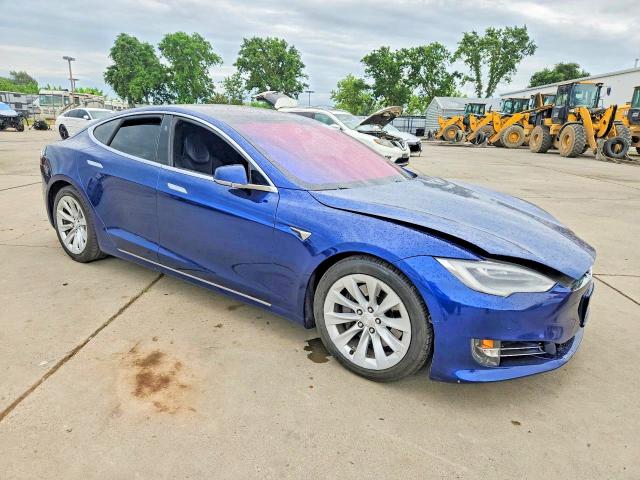 Aukcja sprzedaży 2018 Tesla Model S, vin: 5YJSA1E24JF249667, numer aukcji: 48164416