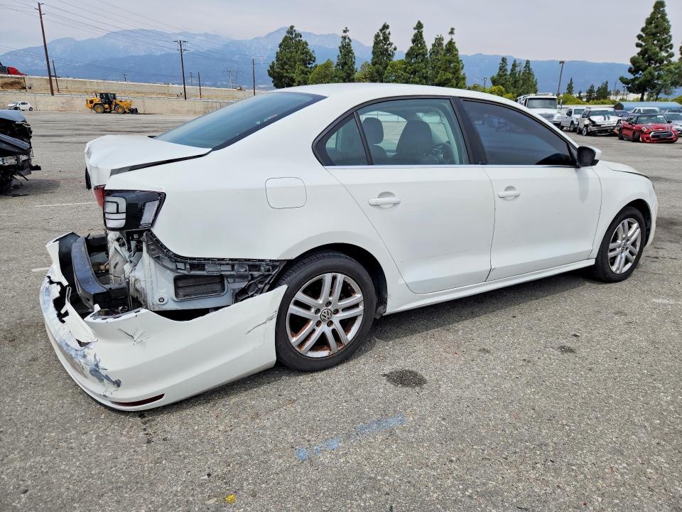 Продажа на аукционе авто 2017 Volkswagen Jetta, vin: 3VW2B7AJ3HM346147, номер лота: 50350686