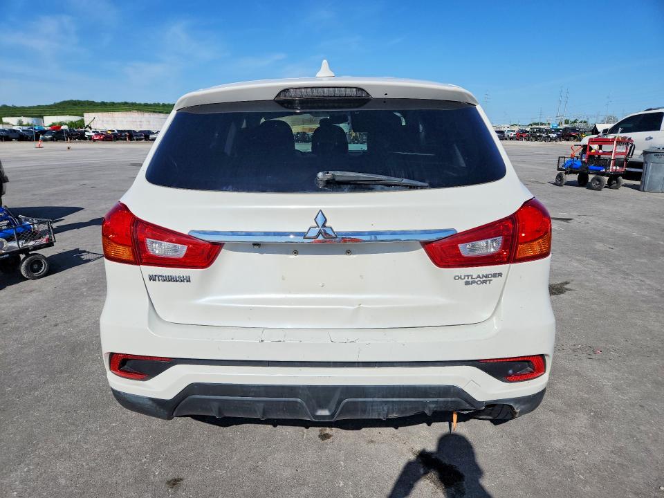 Aukcja sprzedaży 2018 Mitsubishi Outlander Sport, vin: JA4AP3AU2JZ017893, numer aukcji: 50125596