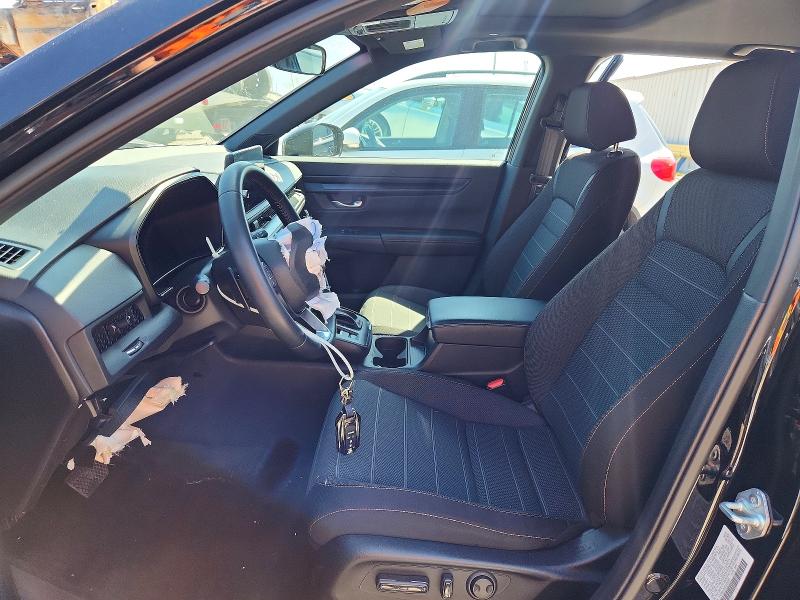 50487246 :رقم المزاد ، 7FARS6H59TE036087 vin ، 2026 Honda Cr-v مزاد بيع