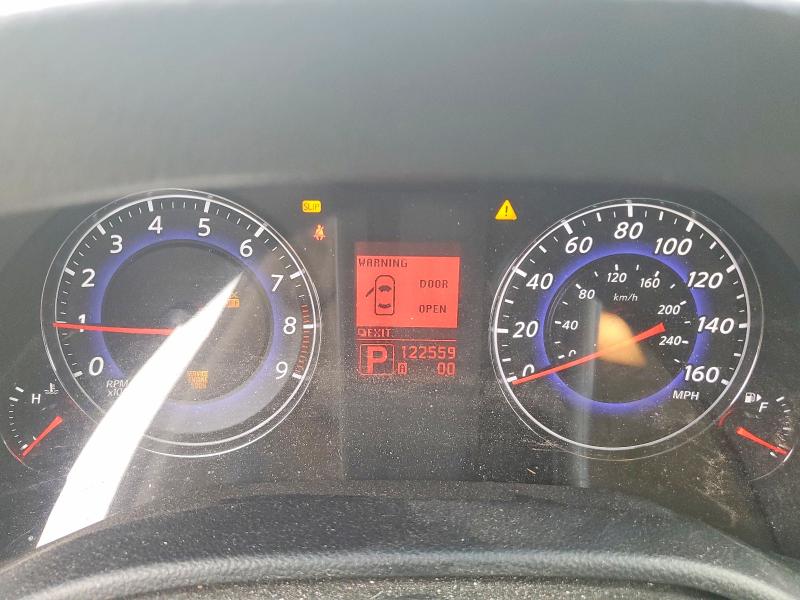 Aukcja sprzedaży 2008 Infiniti G35, vin: JNKBV61FX8M251773, numer aukcji: 50438556