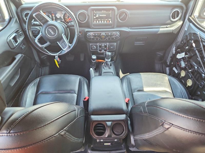 Aukcja sprzedaży 2020 Jeep Wrangler Unlimited, vin: 1C4HJXEN8LW203894, numer aukcji: 50760026