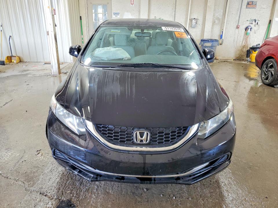 Aukcja sprzedaży 2013 Honda Civic, vin: 19XFB2F51DE018118, numer aukcji: 51143576