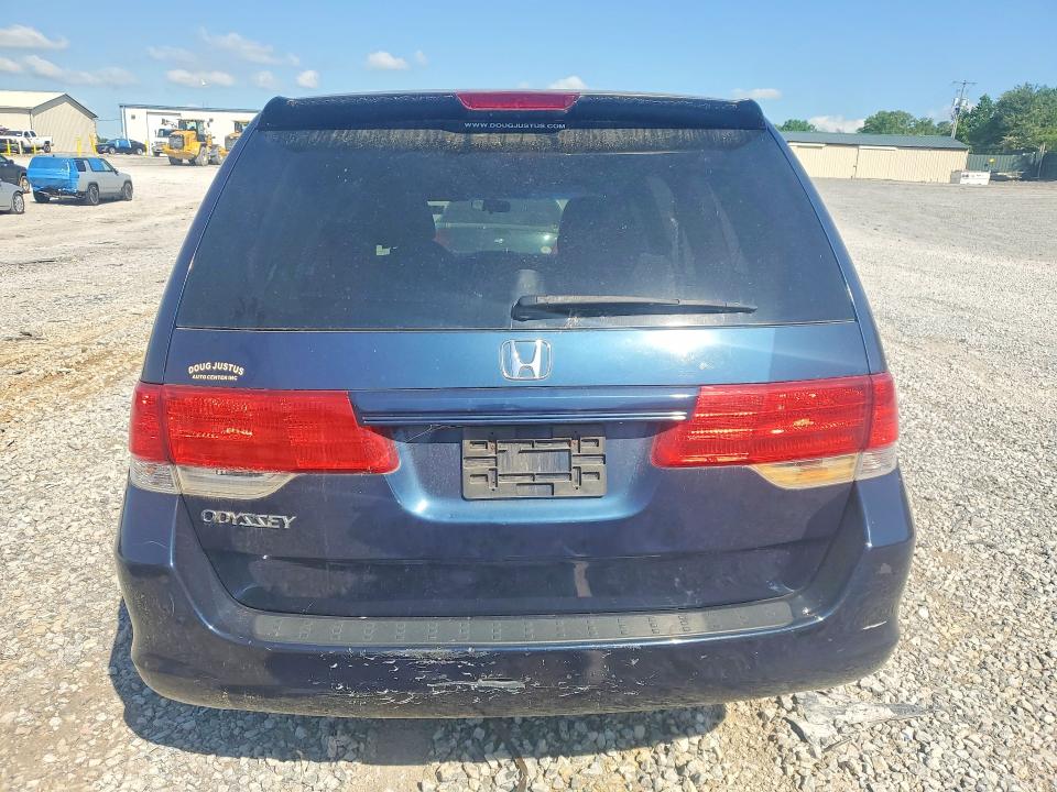 Продажа на аукционе авто 2010 Honda Odyssey, vin: 5FNRL3H22AB050097, номер лота: 51720136
