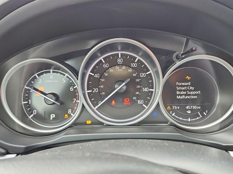 2022 Mazda Cx-5 მანქანა იყიდება აუქციონზე, vin: JM3KFBBM4N0614308, აუქციონის ნომერი: 50324396