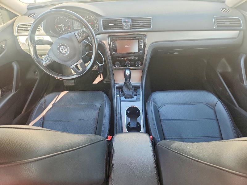 51477816 :رقم المزاد ، 1VWBN7A38EC036498 vin ، 2014 Volkswagen Passat مزاد بيع