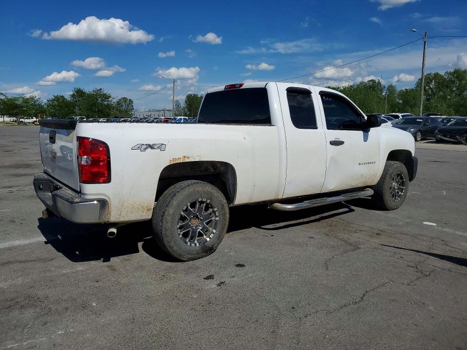 Продажа на аукционе авто 2012 Chevrolet Silverado, vin: 1GCRKPE79CZ107211, номер лота: 50328066