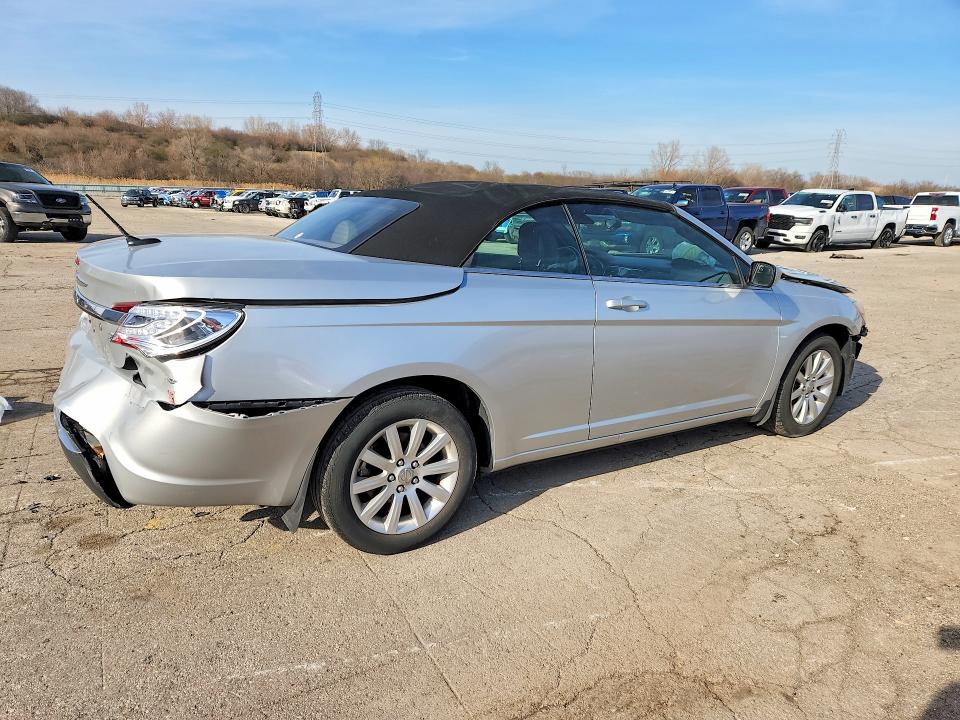Aukcja sprzedaży 2011 Chrysler 200, vin: 1C3BC2EG0BN532988, numer aukcji: 49064246