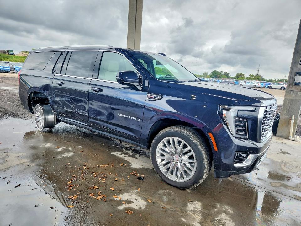 Продаж на аукціоні авто 2025 Gmc Yukon Xl, vin: 1GKS2JRL7SR237190, номер лоту: 50285936