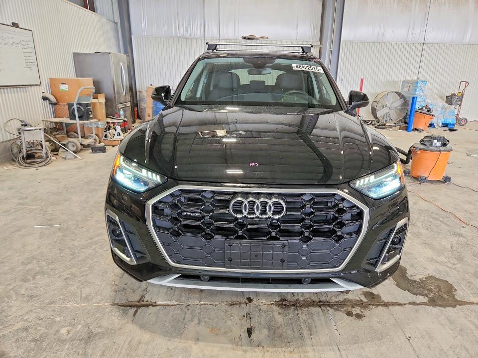 Продажа на аукционе авто 2024 Audi Q5, vin: WA1FAAFY2R2006789, номер лота: 48422026