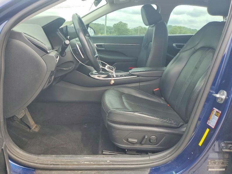 Продажа на аукционе авто 2021 Hyundai Sonata, vin: 5NPEH4J24MH098948, номер лота: 51275026