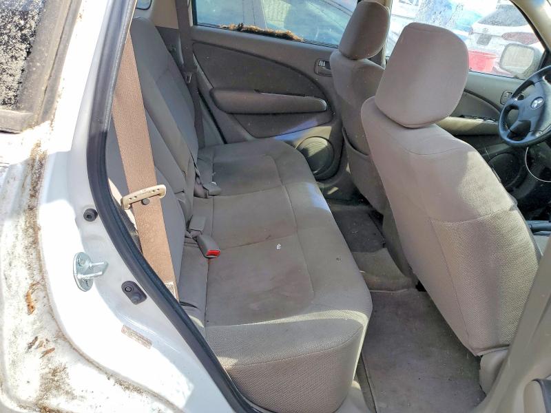 50994356 :رقم المزاد ، JA4LX31F36U037259 vin ، 2006 Mitsubishi Outlander مزاد بيع