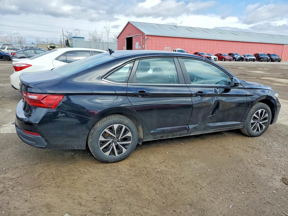 48108206 :رقم المزاد ، 3VWCM7BU9NM013888 vin ، 2022 Volkswagen Jetta مزاد بيع