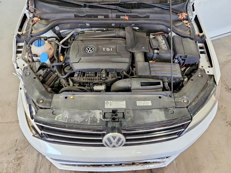 Продажа на аукционе авто 2017 Volkswagen Jetta, vin: 3VWL17AJ2HM303362, номер лота: 50702386