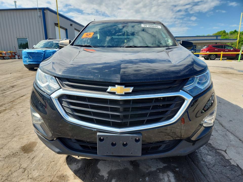 Продаж на аукціоні авто 2020 Chevrolet Equinox, vin: 2GNAXHEV7L6171303, номер лоту: 50100686