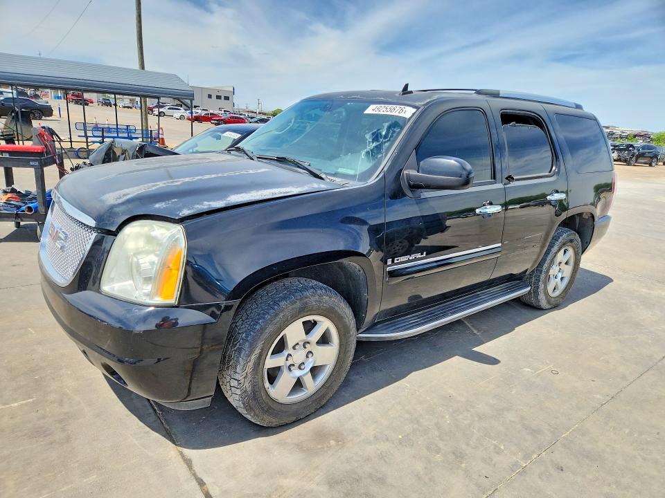 49255676 :رقم المزاد ، 1GKFK63897J240570 vin ، 2007 Gmc Yukon مزاد بيع