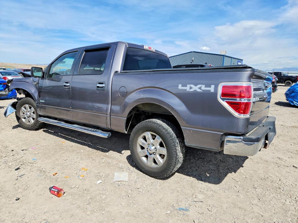 48974566 :رقم المزاد ، 1FTFW1ET8EKD55155 vin ، 2014 Ford F150 مزاد بيع