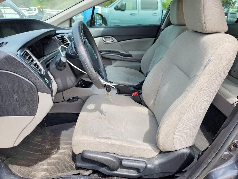 Продаж на аукціоні авто 2013 Honda Civic, vin: 2HGFB2F54DH541249, номер лоту: 48749836