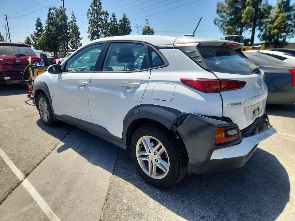 Продажа на аукционе авто 2021 Hyundai Kona, vin: KM8K12AA6MU663642, номер лота: 50276896