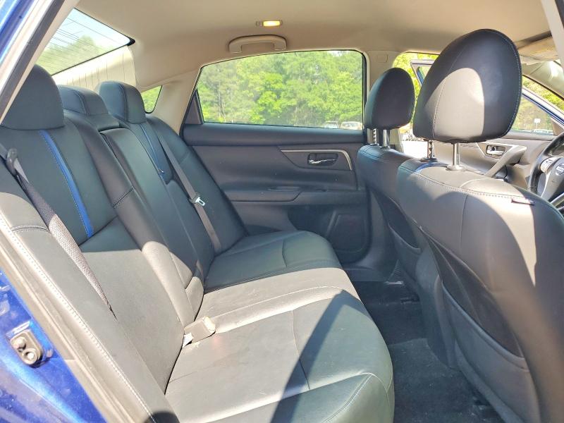 Продаж на аукціоні авто 2018 Nissan Altima, vin: 1N4AL3AP4JC153222, номер лоту: 50618846