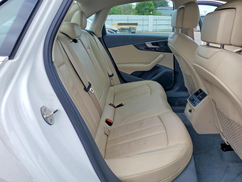 Продажа на аукционе авто 2019 Audi A4, vin: WAUGMAF45KA023030, номер лота: 49958446