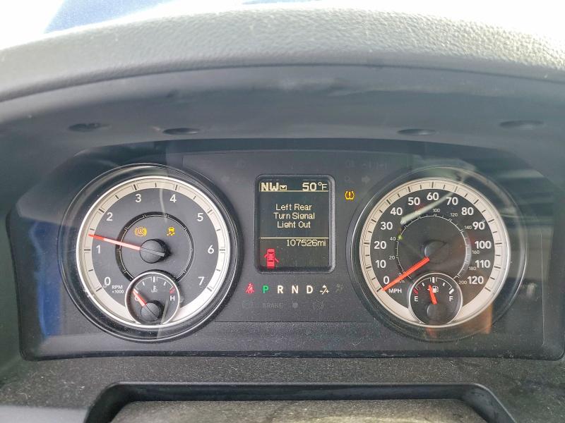 Продажа на аукционе авто 2016 Ram 1500, vin: 1C6RR7GT0GS245330, номер лота: 48648686
