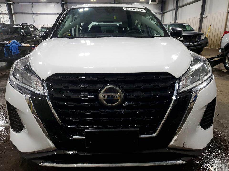 Aukcja sprzedaży 2021 Nissan Kicks, vin: 3N1CP5BV2ML532067, numer aukcji: 51992786