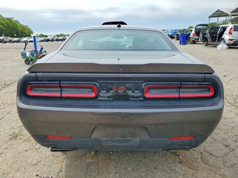 2021 Dodge Challenger მანქანა იყიდება აუქციონზე, vin: 2C3CDZBT3MH628055, აუქციონის ნომერი: 48795206
