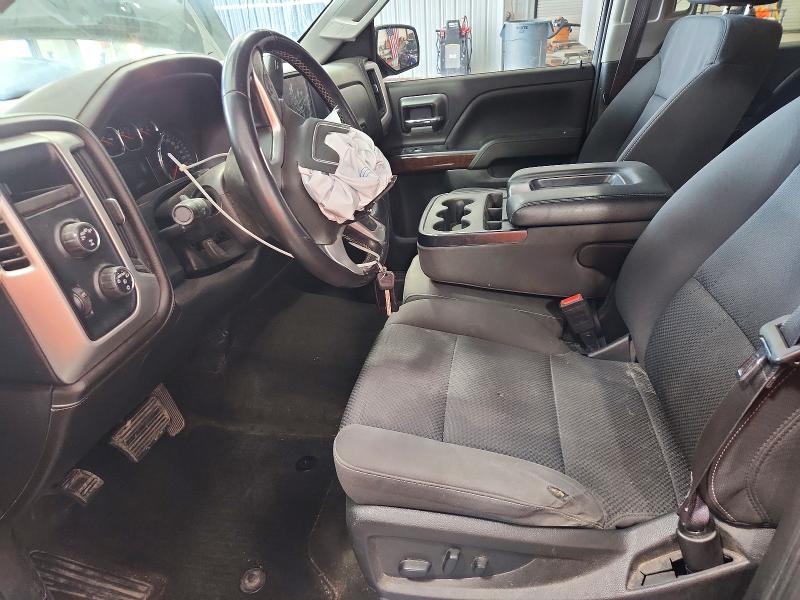Aukcja sprzedaży 2017 Gmc Sierra, vin: 3GTU2MEC1HG414823, numer aukcji: 51012856