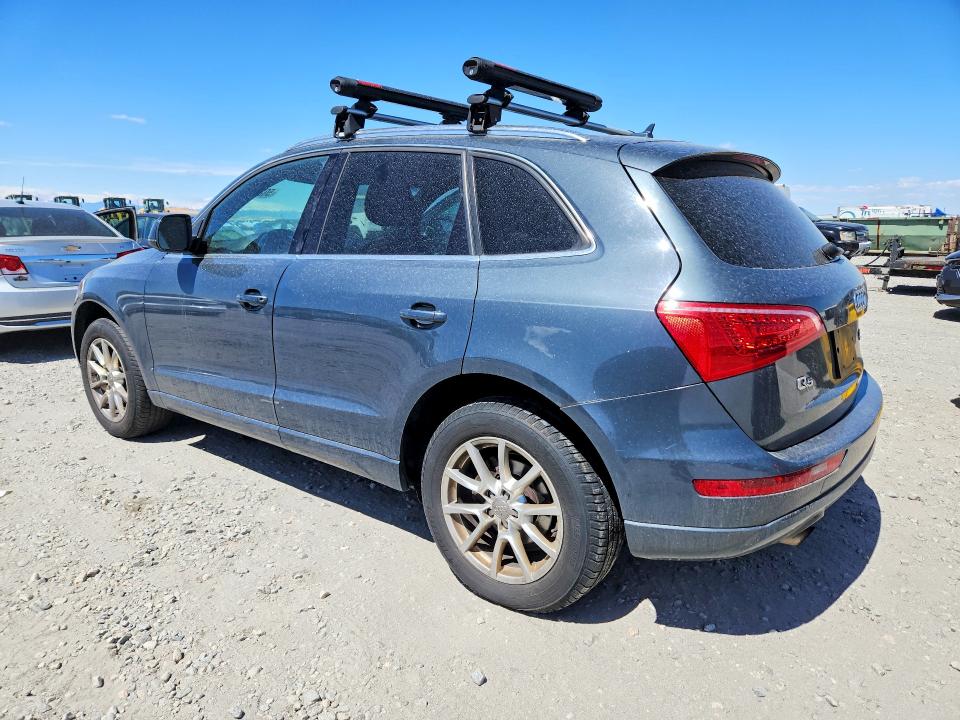 2011 Audi Q5 მანქანა იყიდება აუქციონზე, vin: WA1CFAFP4BA097779, აუქციონის ნომერი: 50224576